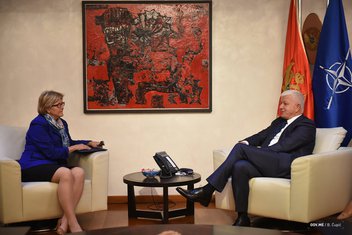 Duško Marković, Margaret en Uehara