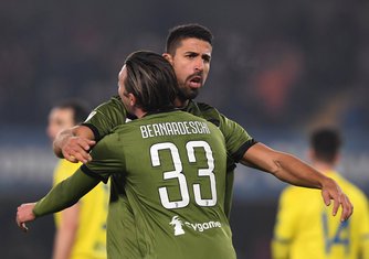 Sami Kedira Federiko Bernardeski Juventus