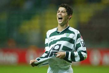 Ronaldo Sporting