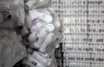plastika plastične flaše