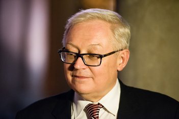 Sergej Rjabkov