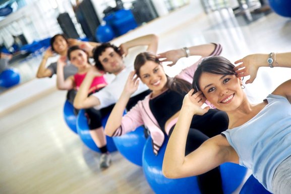 pilates