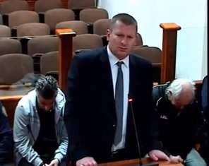suđenje, državni udar