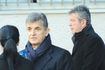 Svetozar Marović, Rajko Kuljača