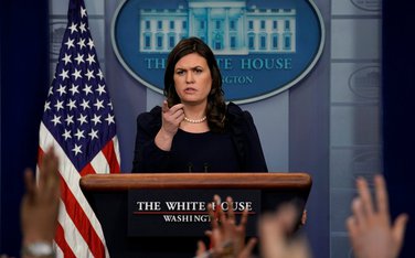 Sara Sanders
