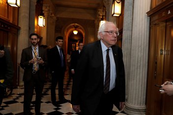 Berni Sanders