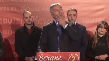 Milo Đukanović