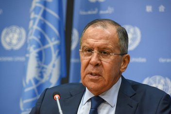 Sergej Lavrov