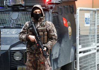 Turska policija