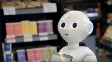 Robot Fabio