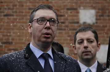 Aleksandar Vučić