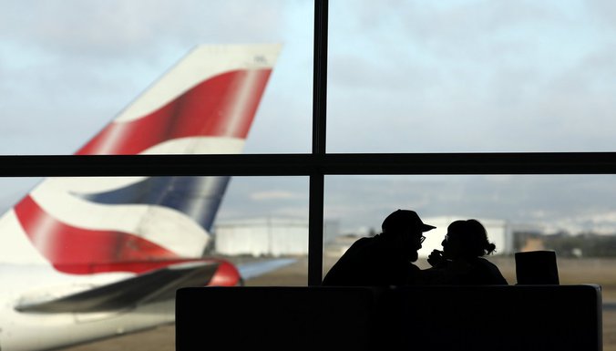 Britiš ervejz, British Airways