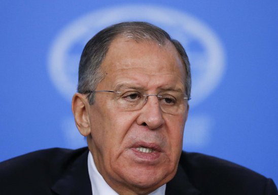 Sergej Lavrov
