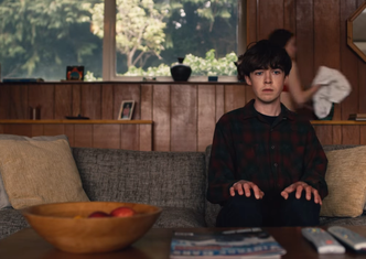 The End of the f***ing world