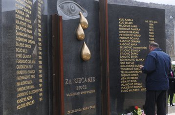 Bioče godišnjica