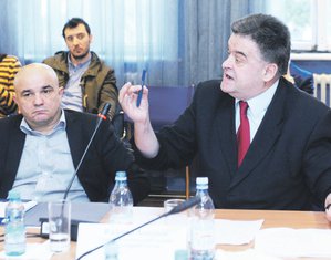 Radovan Asanović, Janko Vučinić