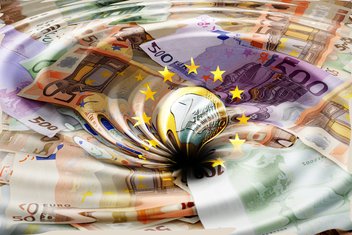 euro, novac