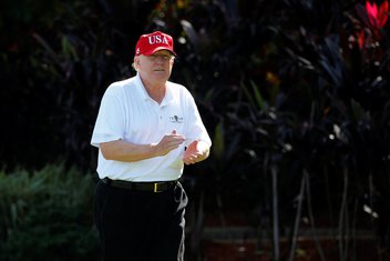 Donald Tramp