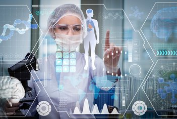 vještačka inteligencija, ljekar, doktor