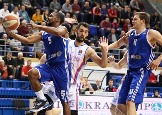 Derek Nidam KK Mornar