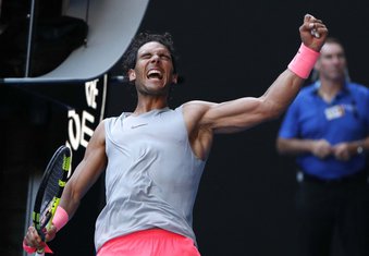 Rafael Nadal