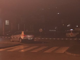 Budva pucnjava