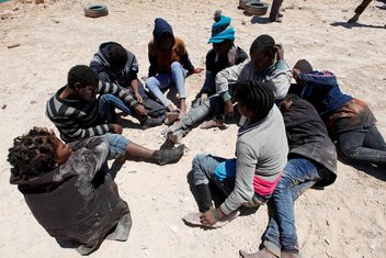migranti, izbjeglice