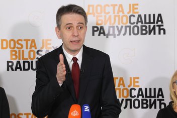 Saša Radulović