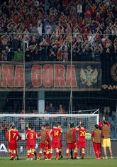 Fudbalska reprezentacija Crne Gore