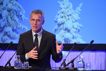 Jens Stoltenberg