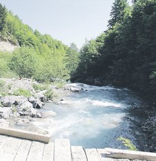 mojanska rijeka
