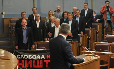 DF, skupština
