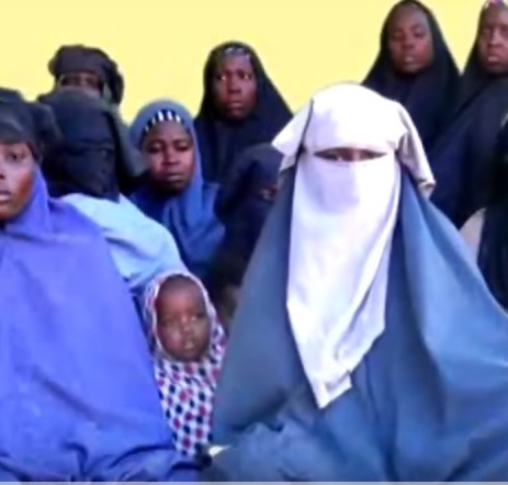 Djevojčice koje je oteo Boko haram, Nigerija