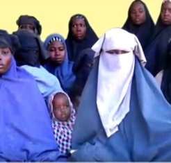 Djevojčice koje je oteo Boko haram, Nigerija
