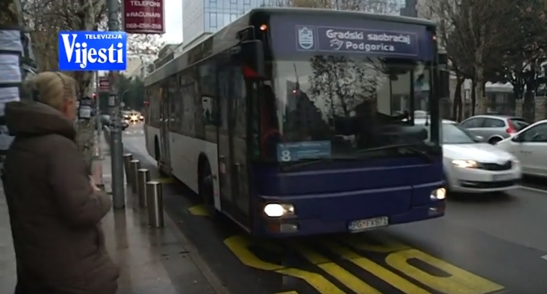 gradski prevoz