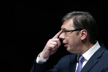 Aleksandar Vučić