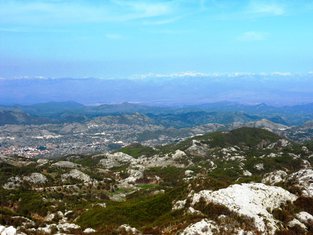 lovćen