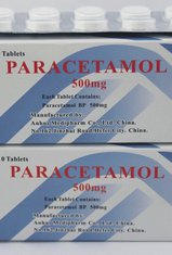 paracetamol