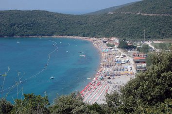 Plaža Jaz