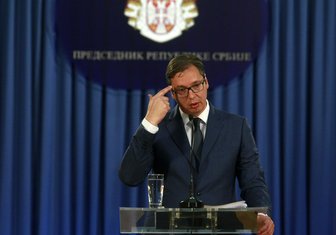 Aleksandar Vučić