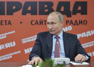 Vladimir Putin