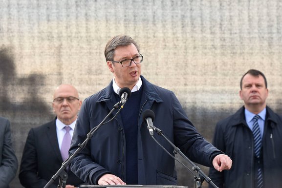 Aleksandar Vučić