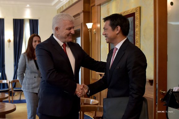 Duško Marković, Hojt Brajan ji