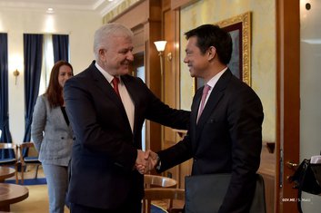 Duško Marković, Hojt Brajan ji