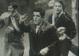 Studentski protesti, 1968, Beograd