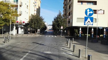 Podgorica, vremenska