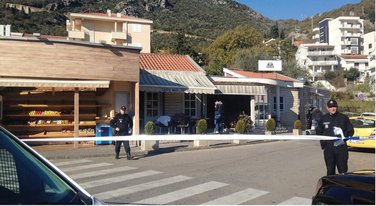 Rafailovići ubistvo, Saša Boreta ubistvo