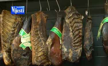 Njeguški pršut