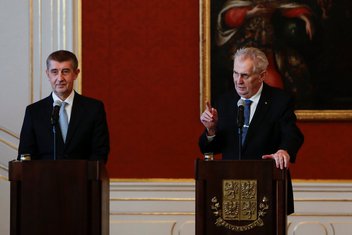 Miloš Zeman