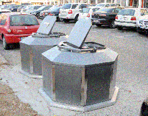 Podzemni kontejneri